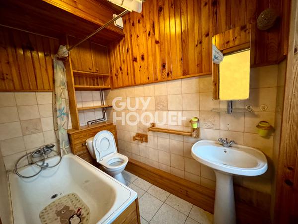 VENTE : maison de 6 pièces (126 m²) au CREUSOT