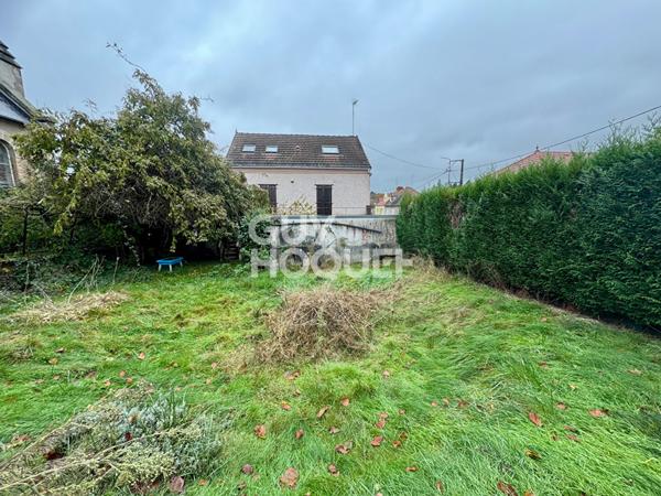 VENTE : maison de 6 pièces (126 m²) au CREUSOT
