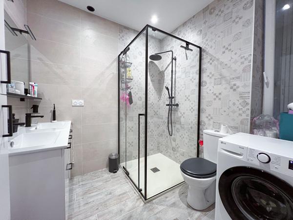 A VENDRE - QUARTIER LUTIN /VICTOR HUGO - MAISON 2 CHAMBRES ET EXTERIEUR