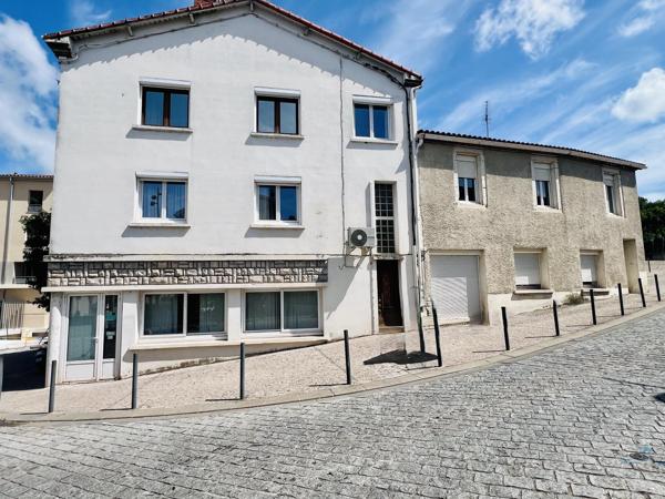 Ensemble Immobilier  A Fort Potentiel sur St Juery