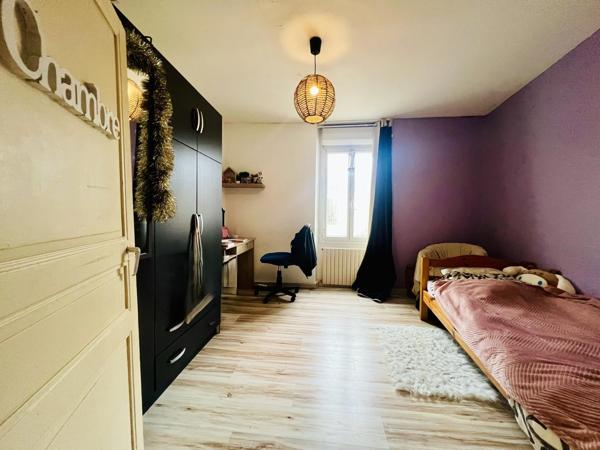 Ensemble Immobilier  A Fort Potentiel sur St Juery