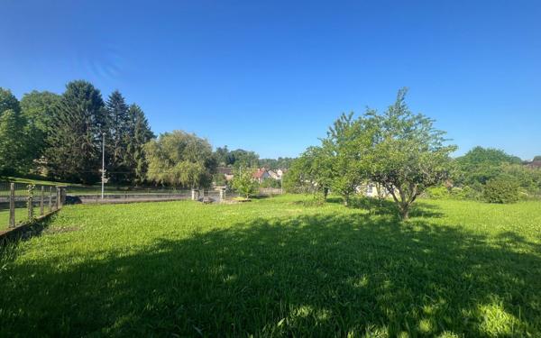 Terrain à vendre    Saint-Yrieix-la-Perche