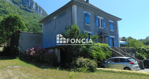 À vendre Maison 7 pièces 180 m² - Champagneux 73240