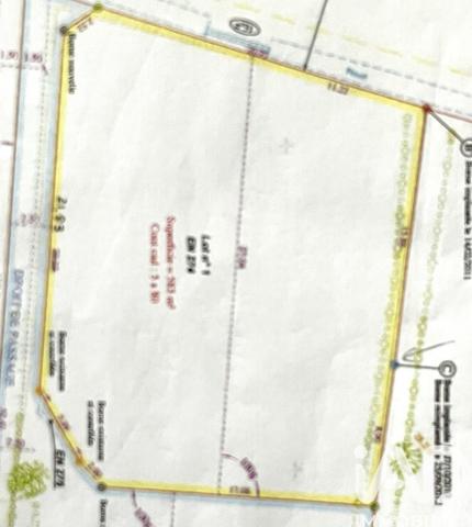 Terrain à vendre 578 m² Saint-Nazaire