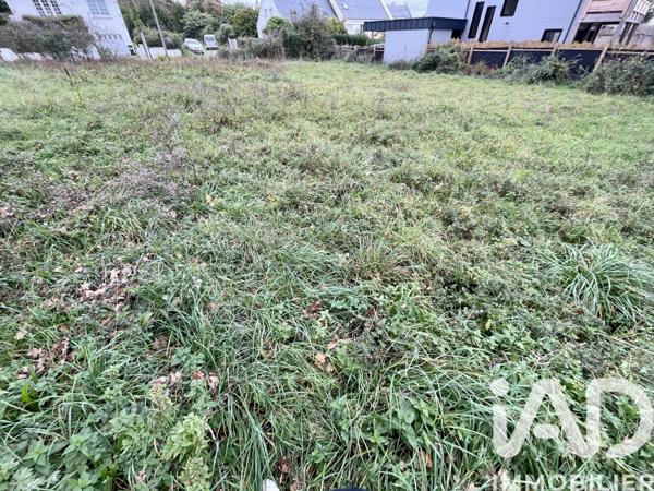 Terrain à vendre 578 m² Saint-Nazaire