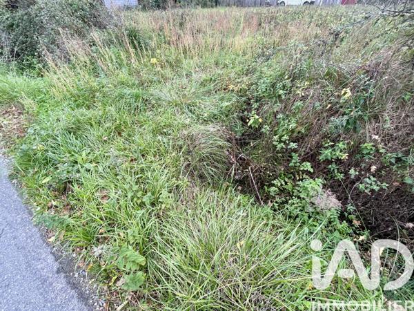 Terrain à vendre 578 m² Saint-Nazaire