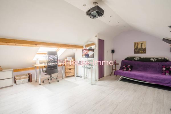 Maison à vendre 6 pièces de 120 m²