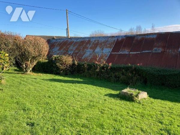 Maison a Vendre à EDERN, en Finistère Sud (29), en EXCLUSIVITE, en Campagne, au Calme en fonds ...