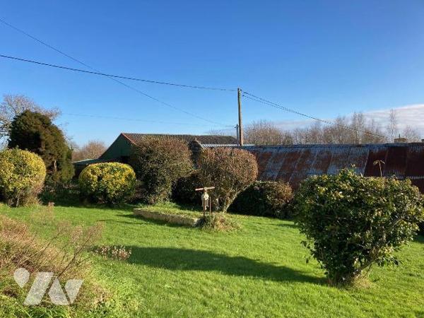 Maison a Vendre à EDERN, en Finistère Sud (29), en EXCLUSIVITE, en Campagne, au Calme en fonds ...