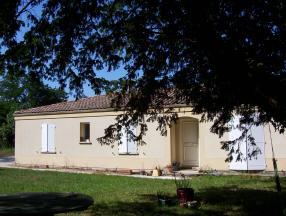 Location Maison T5 Pessac 4 chambres