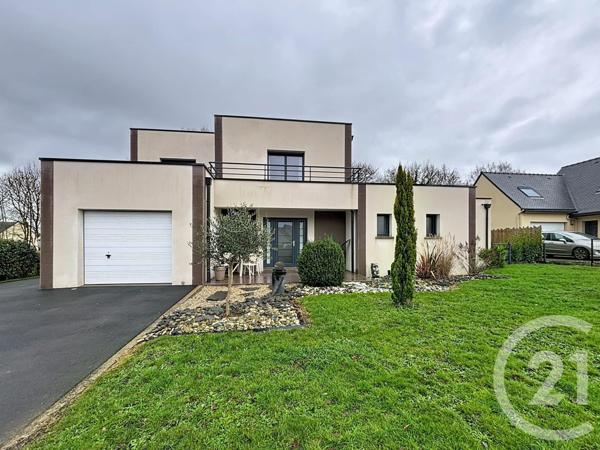 Maison à vendre  6 pièces - 155,07 m2 PLOUMAGOAR - 22