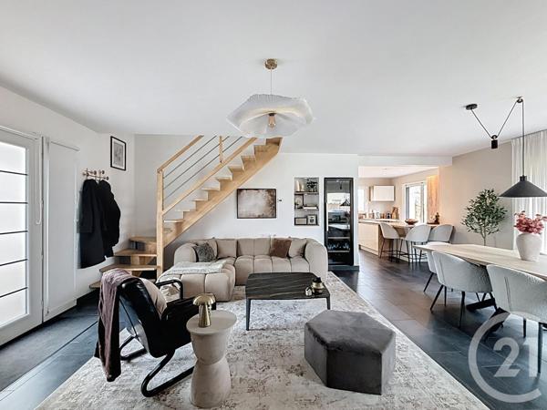 Maison à vendre  6 pièces - 155,07 m2 PLOUMAGOAR - 22