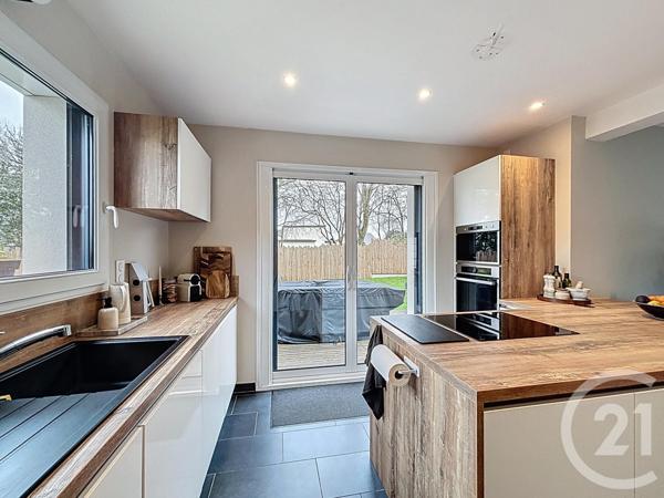 Maison à vendre  6 pièces - 155,07 m2 PLOUMAGOAR - 22