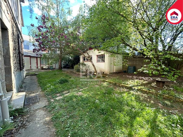 Rennes - Manoir XVIIIe, dernier étage, T2 plein de charme