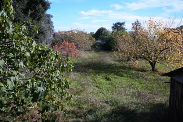 Terrain de 1165m² à 29500€ , CLAIRAC (47) à 1h de Bordeaux, 3h de Paris