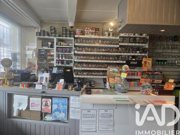 Bar, Brasserie, Tabac à vendre 83 m² Châteaubernard