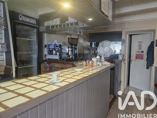 Bar, Brasserie, Tabac à vendre 83 m² Châteaubernard