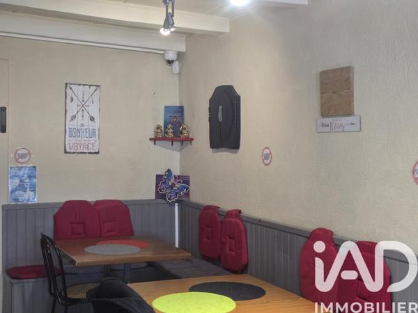 Bar, Brasserie, Tabac à vendre 83 m² Châteaubernard