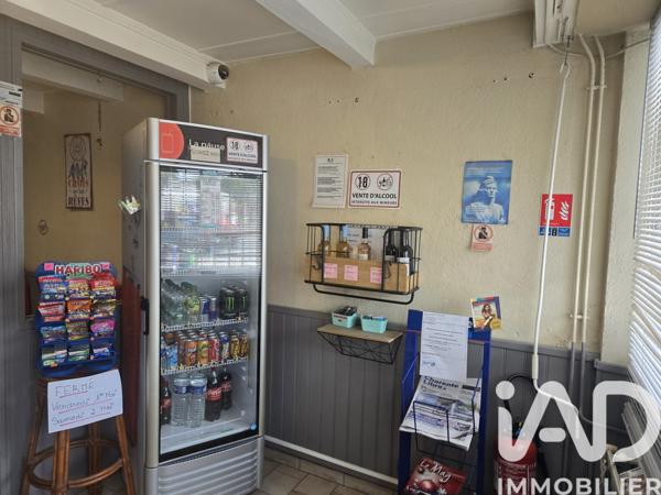 Bar, Brasserie, Tabac à vendre 83 m² Châteaubernard