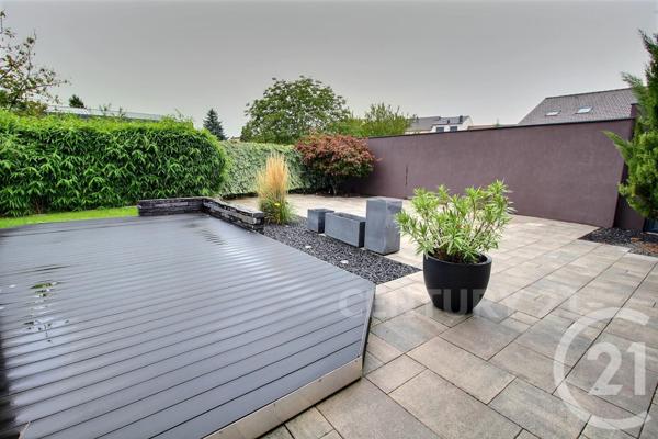 Maison à vendre  8 pièces - 168,31 m2 CARLING - 57