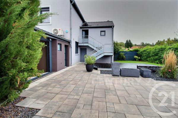 Maison à vendre  8 pièces - 168,31 m2 CARLING - 57