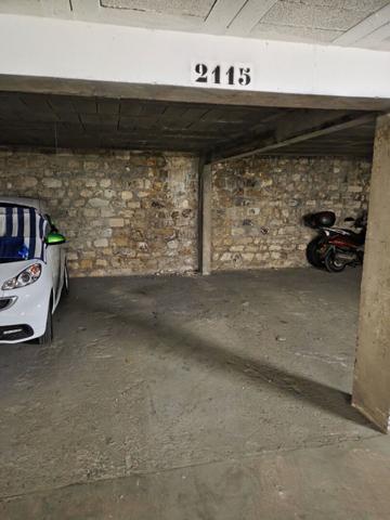 Parking / box Paris