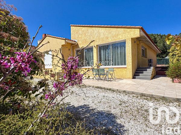 Maison à vendre 5 pièces 172 m² Canet-en-Roussillon