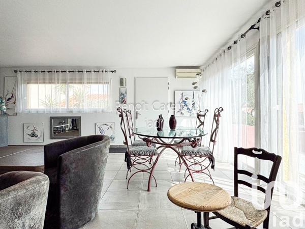Maison à vendre 5 pièces 172 m² Canet-en-Roussillon