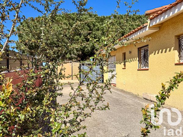 Maison à vendre 5 pièces 172 m² Canet-en-Roussillon