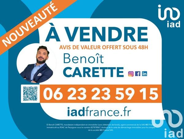 Maison à vendre 5 pièces 172 m² Canet-en-Roussillon