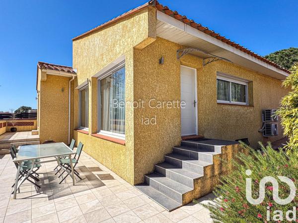 Maison à vendre 5 pièces 172 m² Canet-en-Roussillon