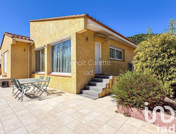 Maison à vendre 5 pièces 172 m² Canet-en-Roussillon