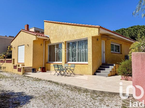 Maison à vendre 5 pièces 172 m² Canet-en-Roussillon