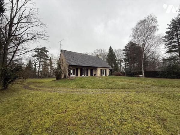 PARGNY LES REIMS- Maison T6 de 159m2 + 52m2 à aménager sur 3513m2 de terrain.