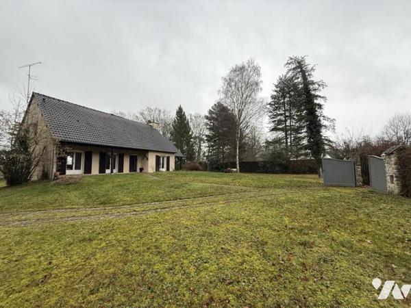 PARGNY LES REIMS- Maison T6 de 159m2 + 52m2 à aménager sur 3513m2 de terrain.
