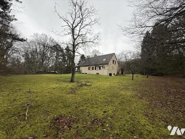 PARGNY LES REIMS- Maison T6 de 159m2 + 52m2 à aménager sur 3513m2 de terrain.