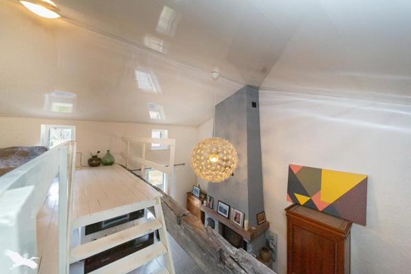 Maison à vendre |  Donnezac |  6 pièces | 200 m²