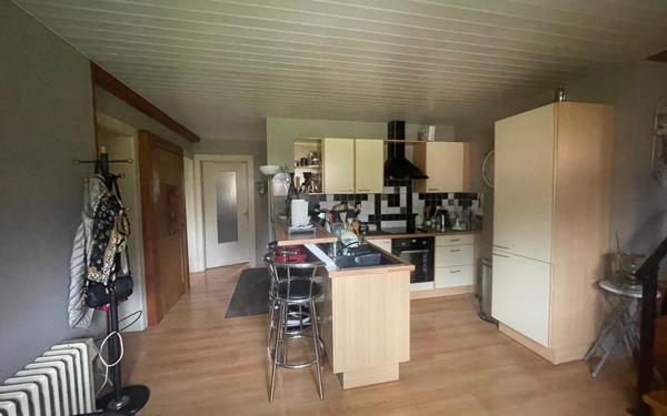 Maison à vendre    7 pièces •  Gérardmer