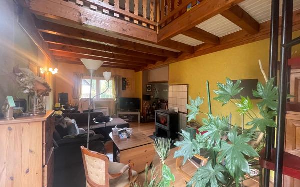 Maison à vendre    7 pièces •  Gérardmer