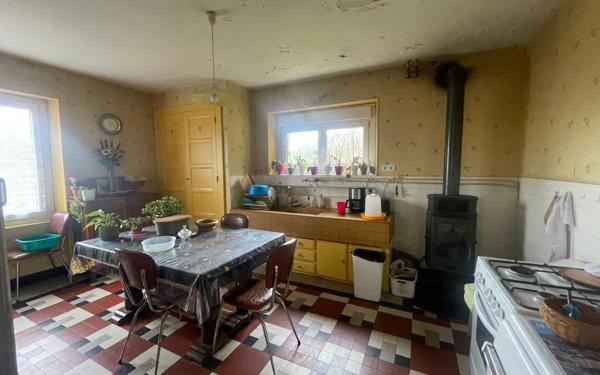 Maison à vendre    7 pièces •  Gérardmer