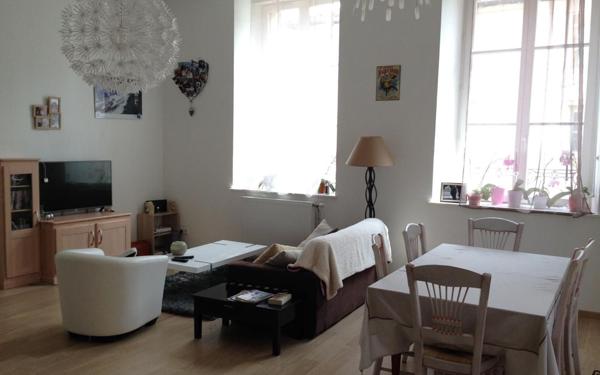Appartement à louer    3 pièces •  Bar-le-Duc