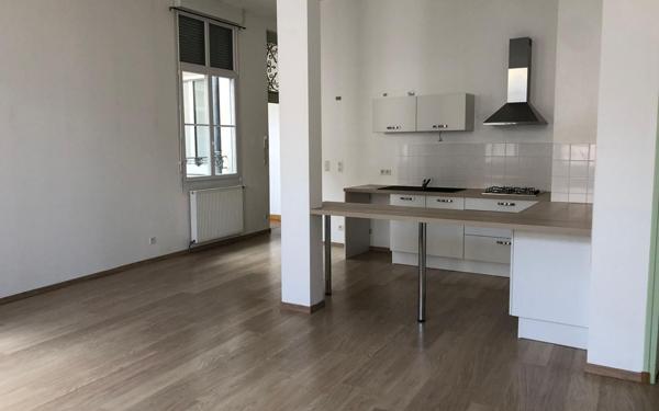 Appartement à louer    3 pièces •  Bar-le-Duc