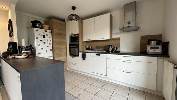 Charmant T4 vue montagnes