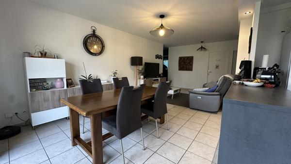 Charmant T4 vue montagnes