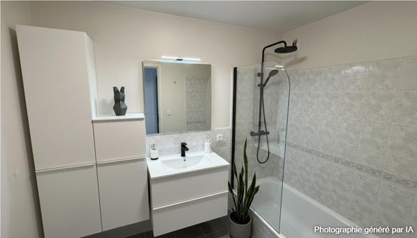 Charmant T4 vue montagnes