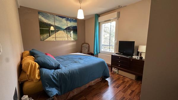 Charmant T4 vue montagnes