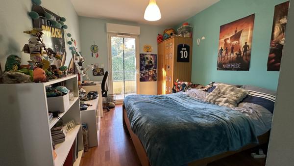 Charmant T4 vue montagnes