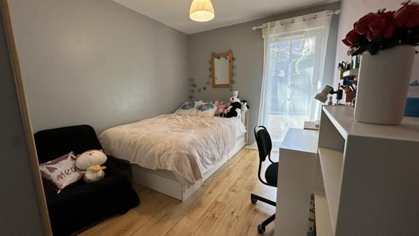 Charmant T4 vue montagnes