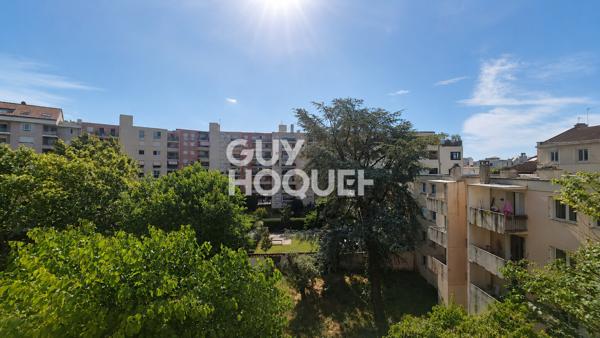 Appartement 3 pièces à vendre à Lyon - Quartier Férrandière