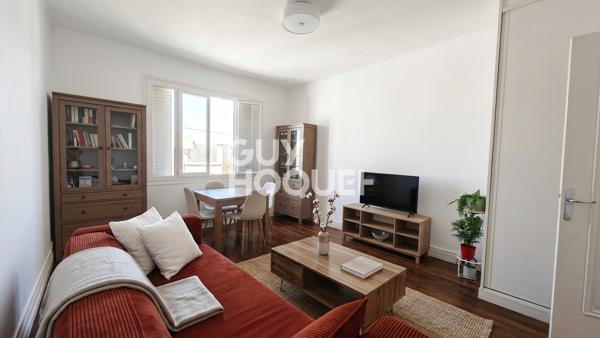 Appartement 3 pièces à vendre à Lyon - Quartier Férrandière